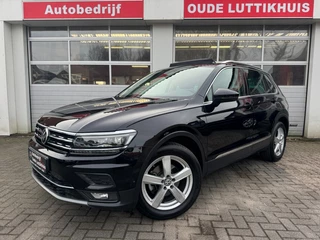 Volkswagen Tiguan 1.4TSI 150PK DSG Highline Full-Led Pano Camera ACC Keyless Navi