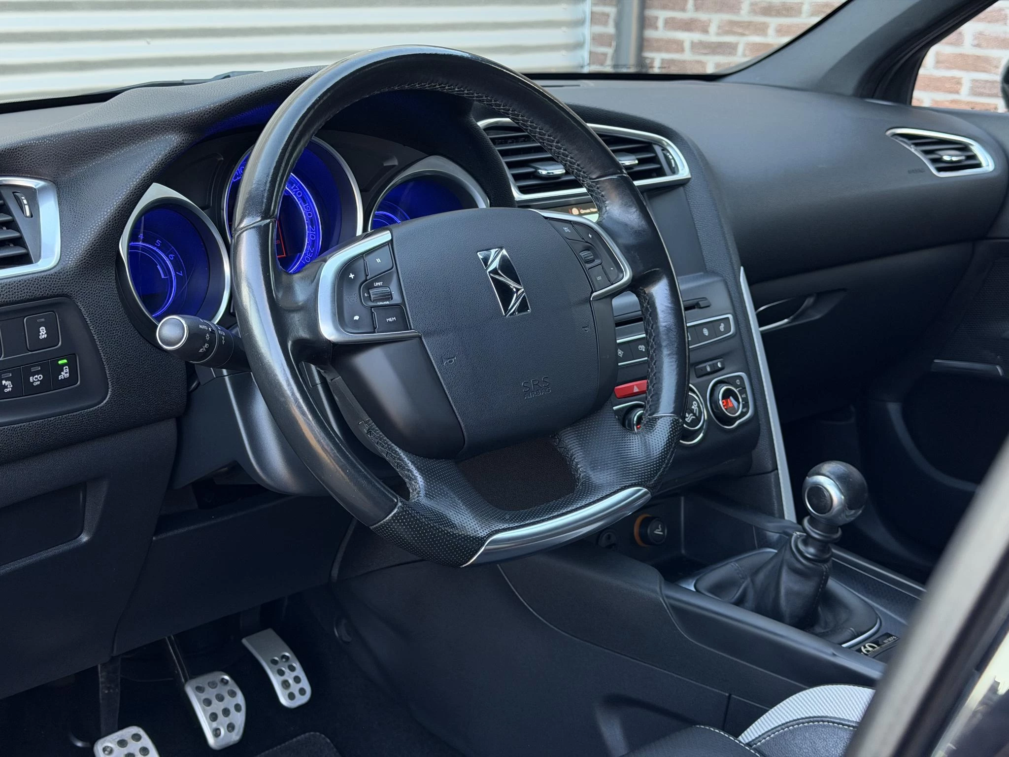 Hoofdafbeelding Citroën DS4