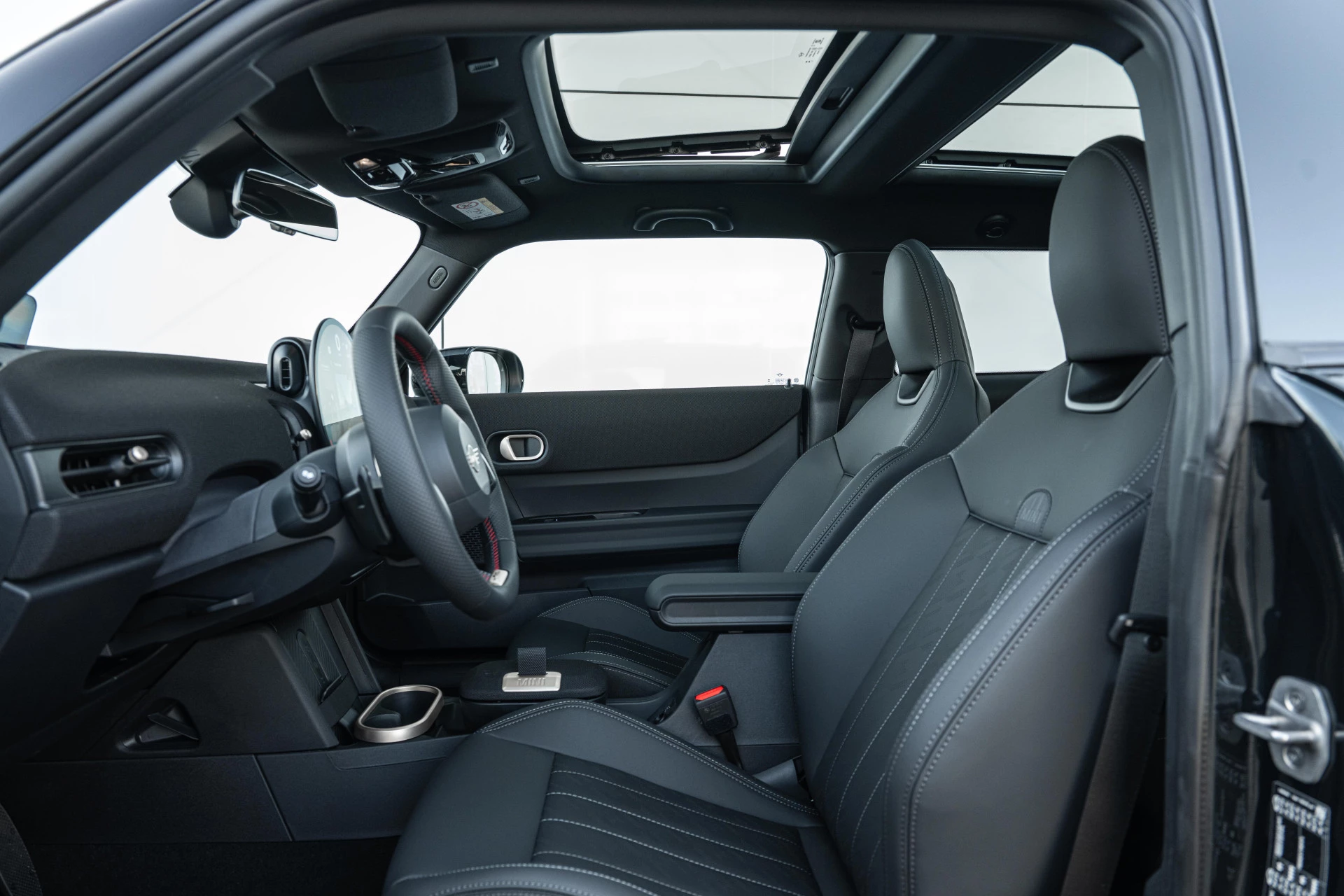 Hoofdafbeelding MINI 3-deurs