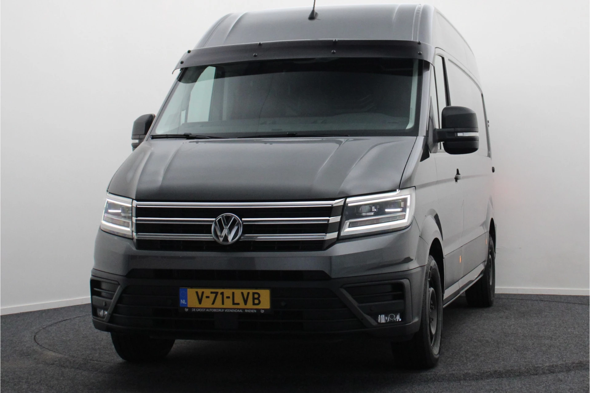 Hoofdafbeelding Volkswagen Crafter