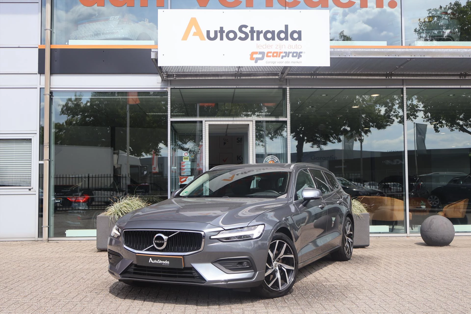 Hoofdafbeelding Volvo V60