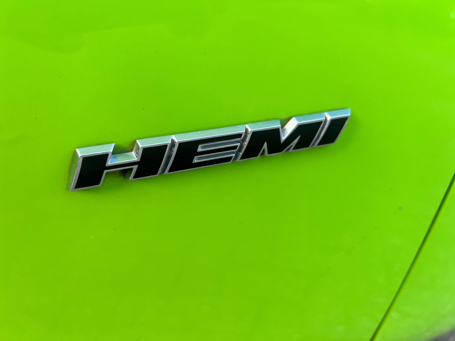 Hoofdafbeelding Dodge Challenger