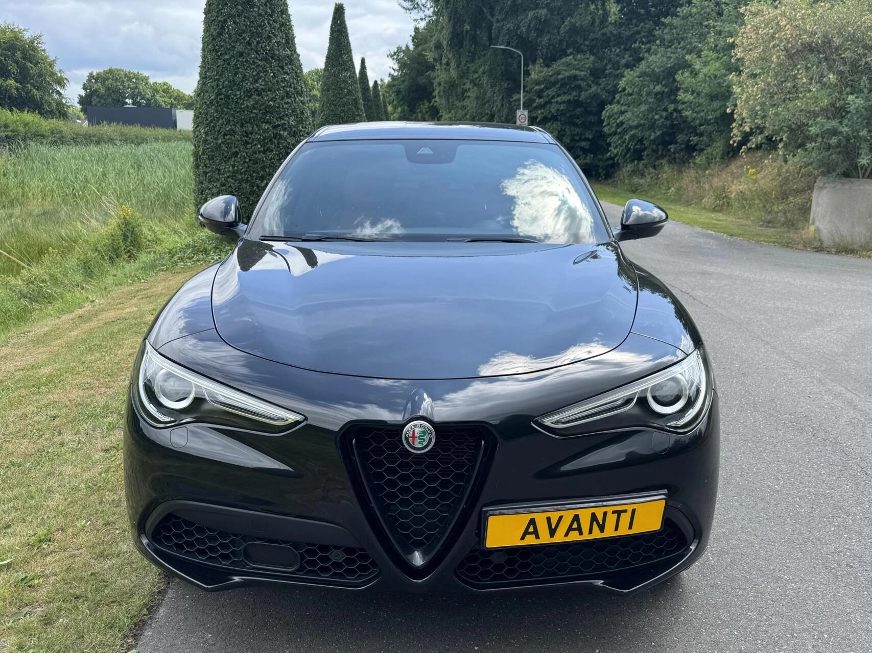 Hoofdafbeelding Alfa Romeo Stelvio