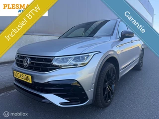 Volkswagen Tiguan Allspace 1.5 TSI R-Line Business+ 7p. Pano!