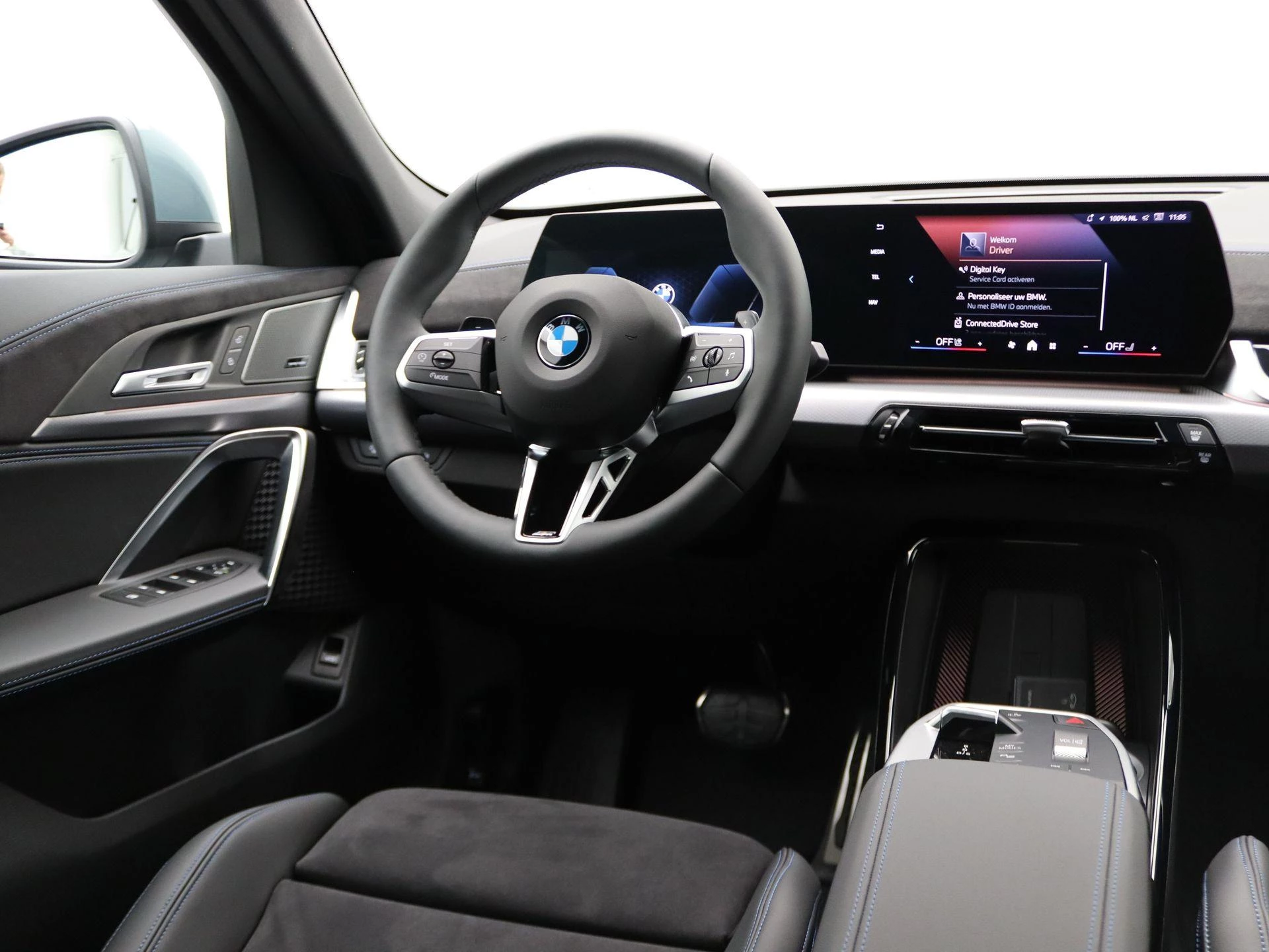 Hoofdafbeelding BMW X2