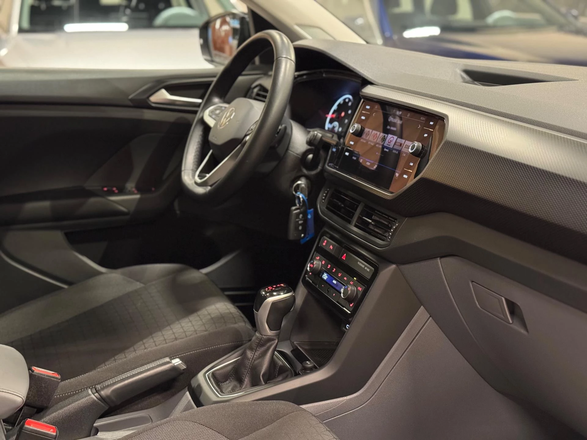 Hoofdafbeelding Volkswagen T-Cross