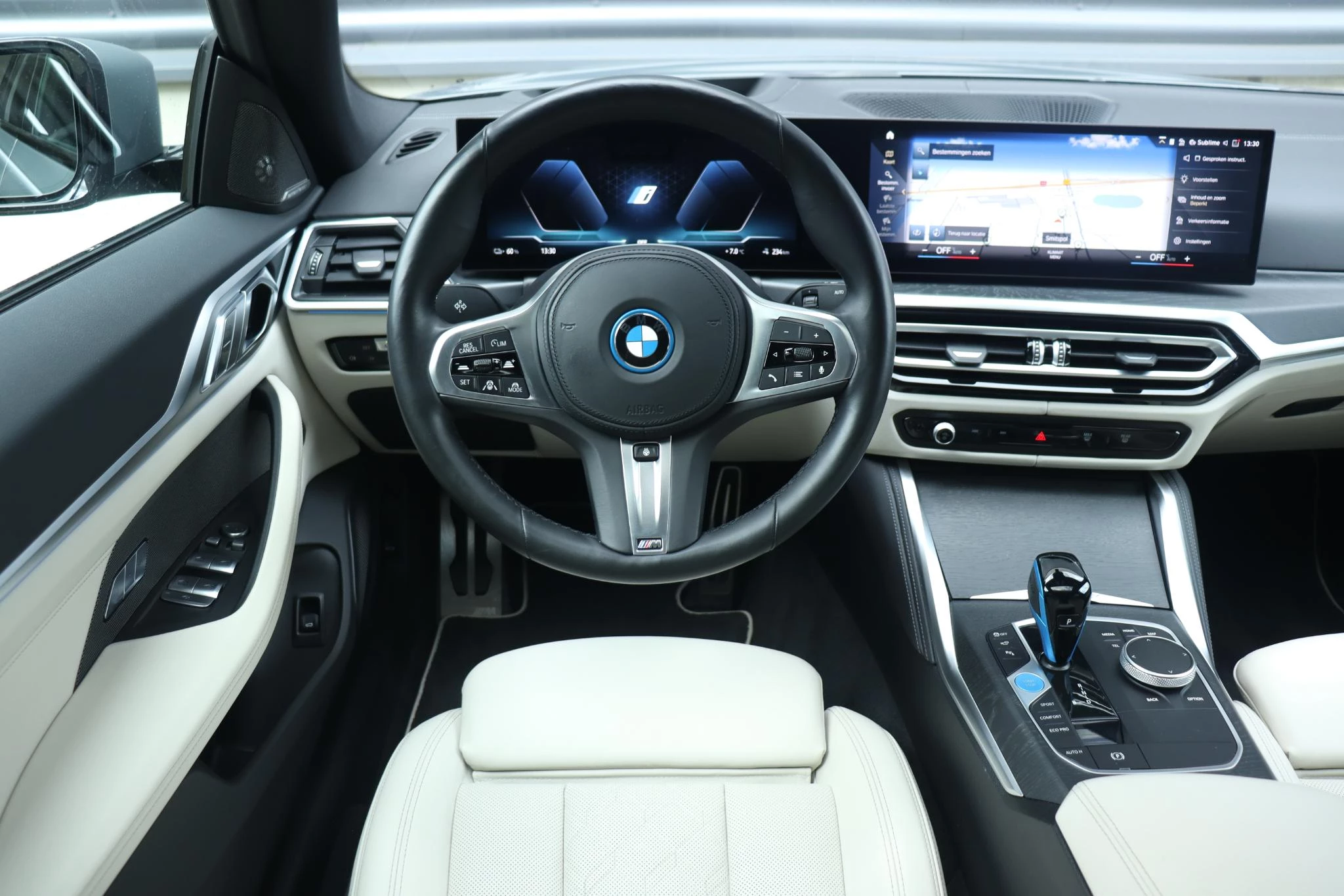 Hoofdafbeelding BMW i4