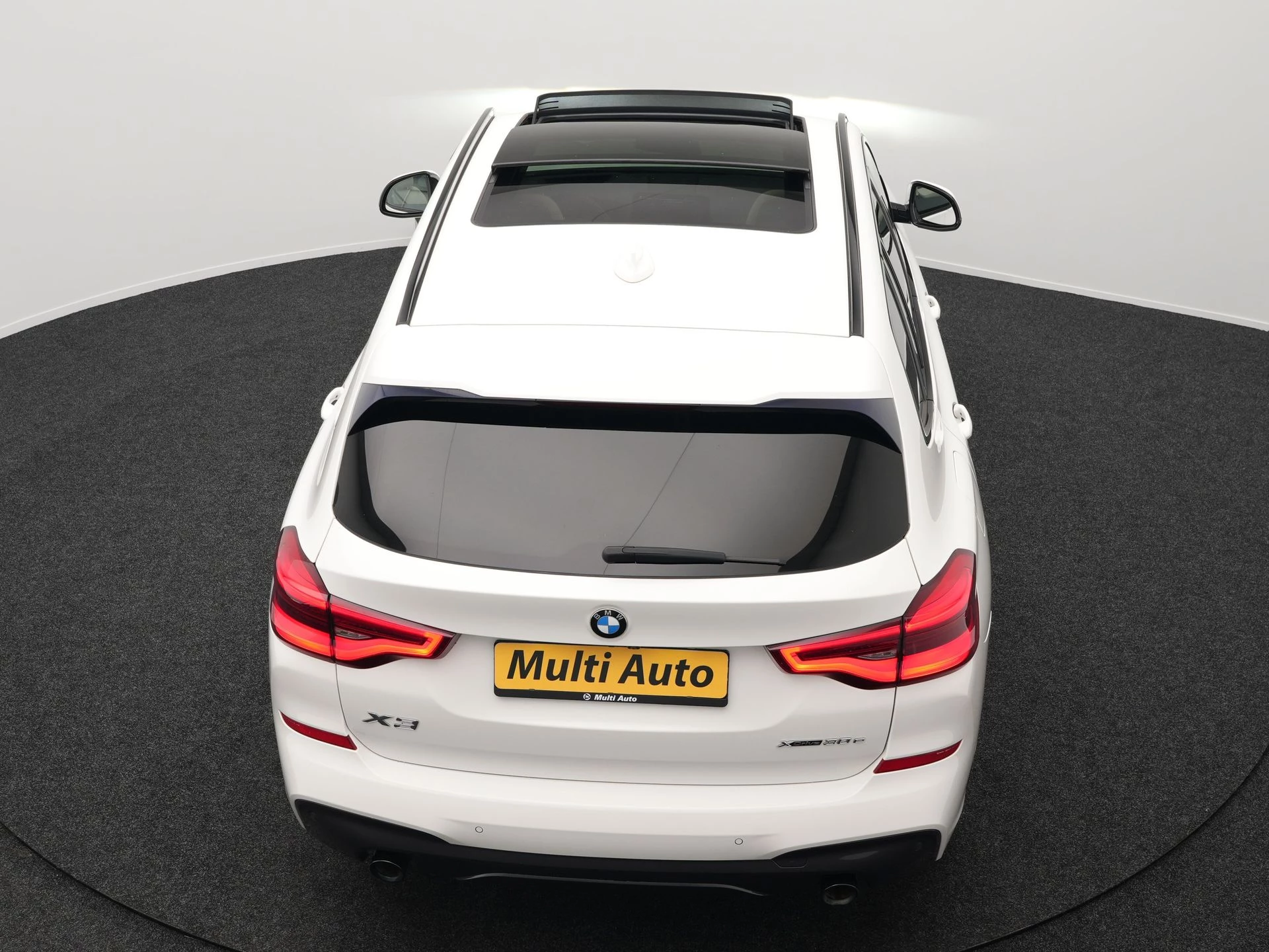 Hoofdafbeelding BMW X3
