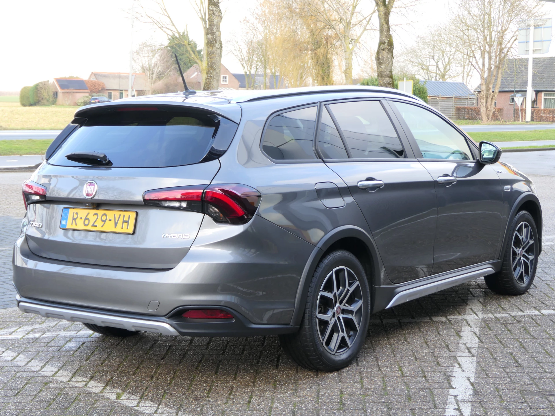 Hoofdafbeelding Fiat Tipo