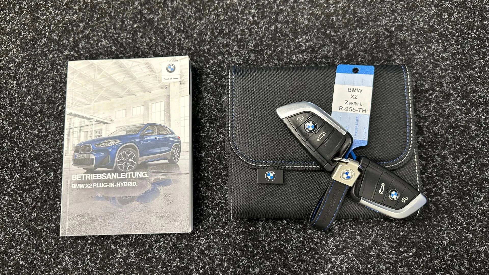 Hoofdafbeelding BMW X2