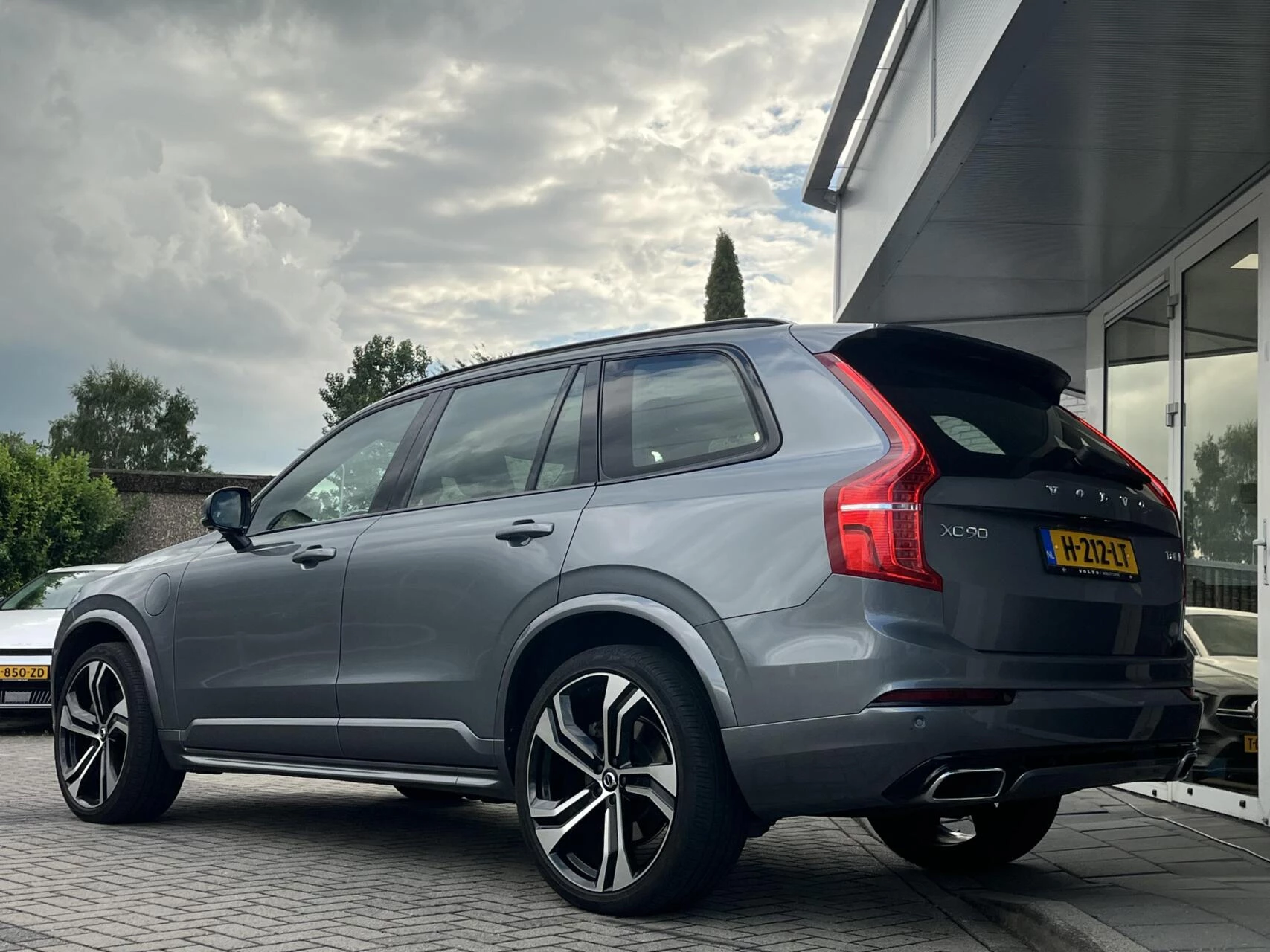 Hoofdafbeelding Volvo XC90