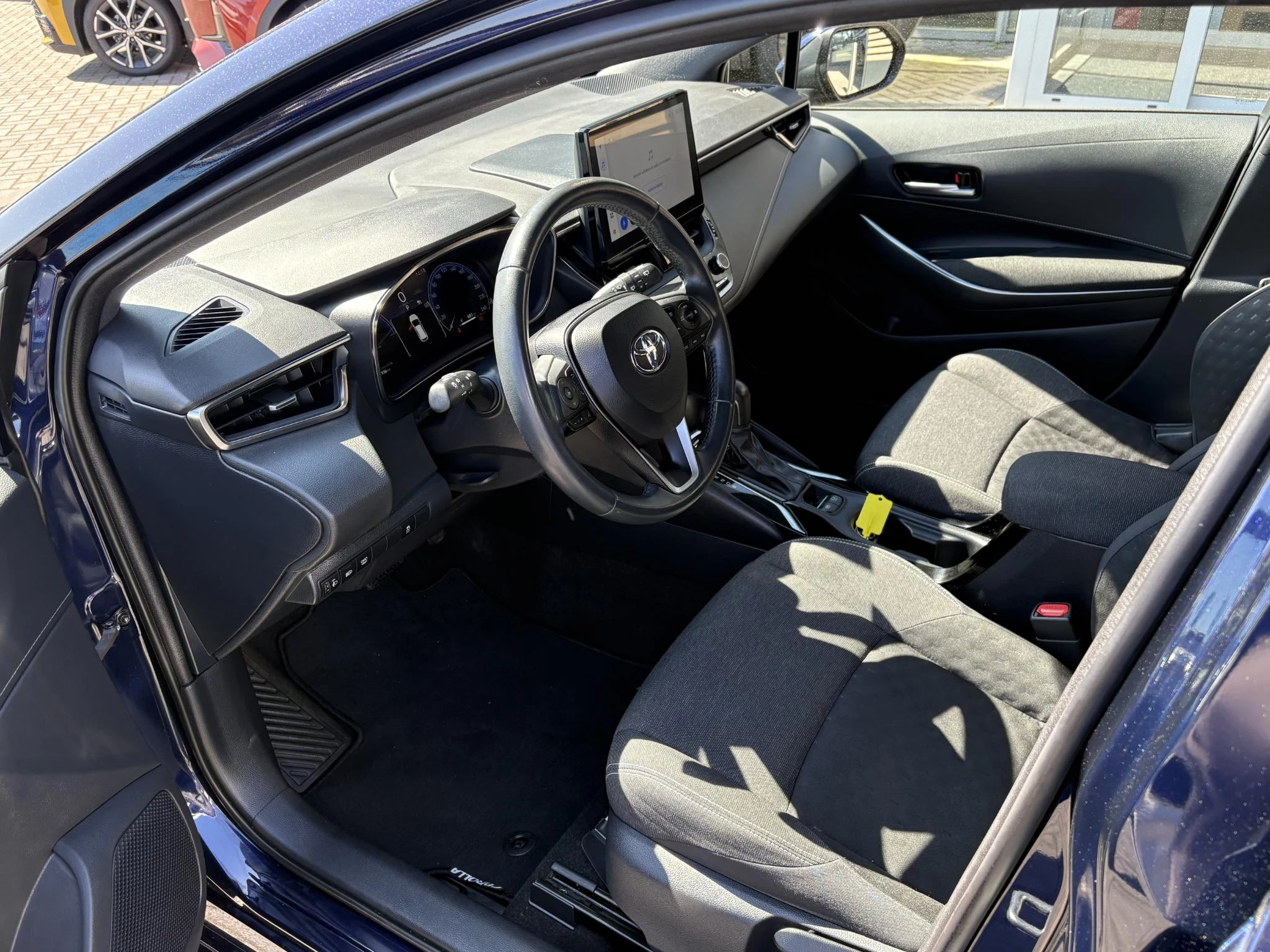 Hoofdafbeelding Toyota Corolla Touring Sports