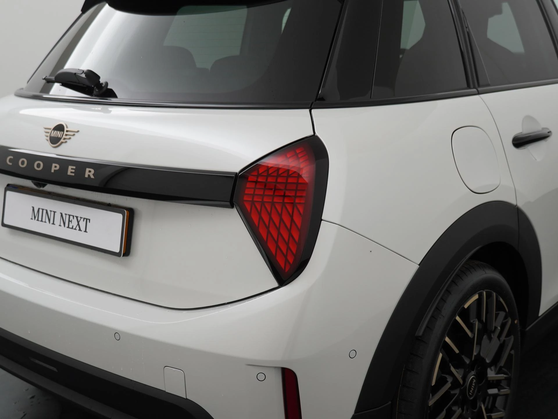 Hoofdafbeelding MINI 5-deurs