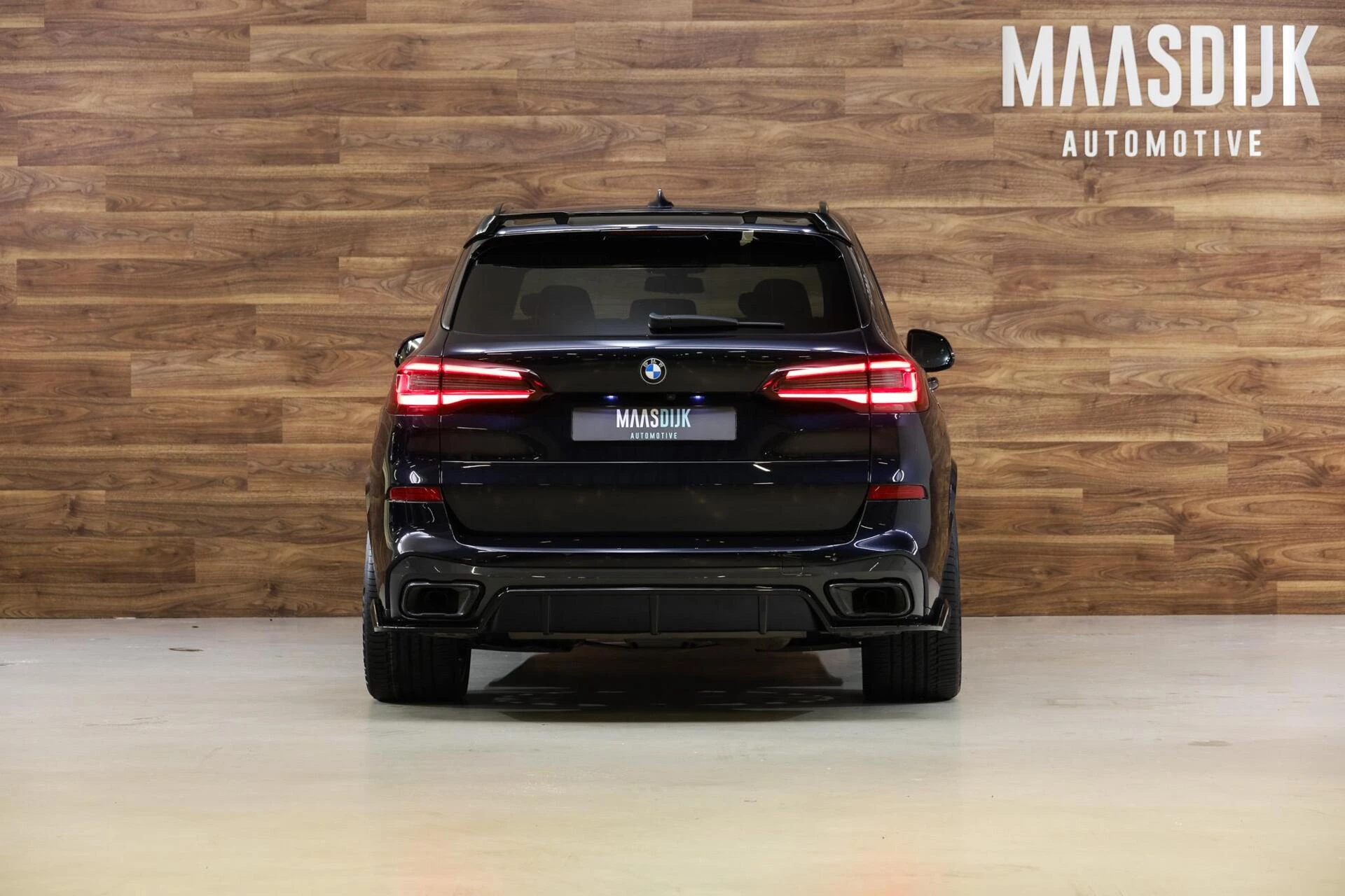 Hoofdafbeelding BMW X5