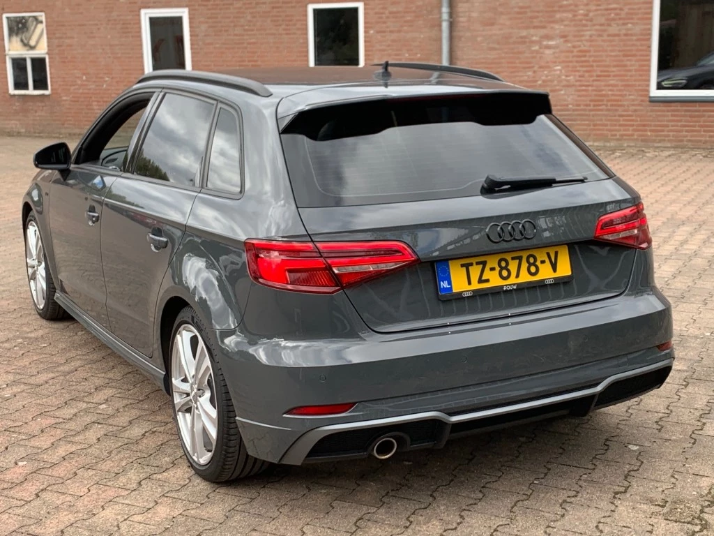 Hoofdafbeelding Audi A3