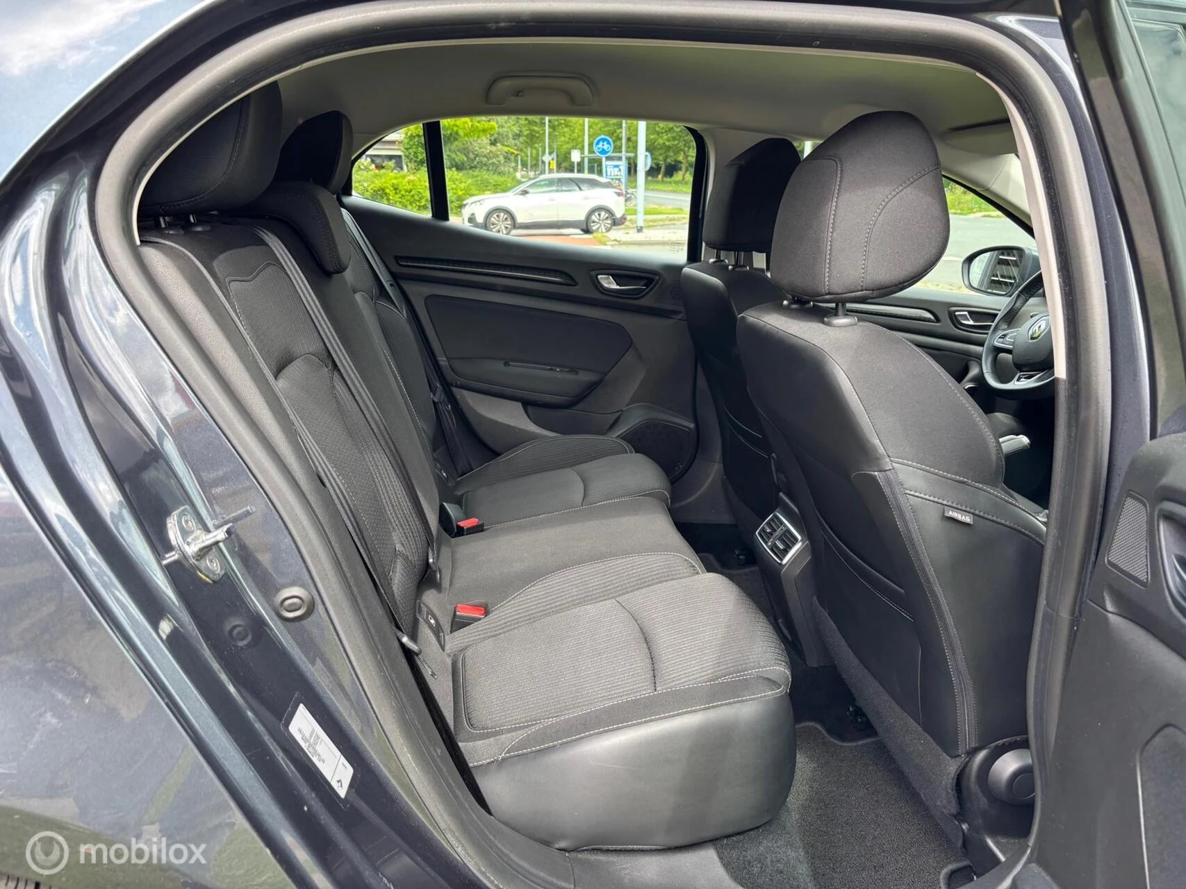 Hoofdafbeelding Renault Mégane