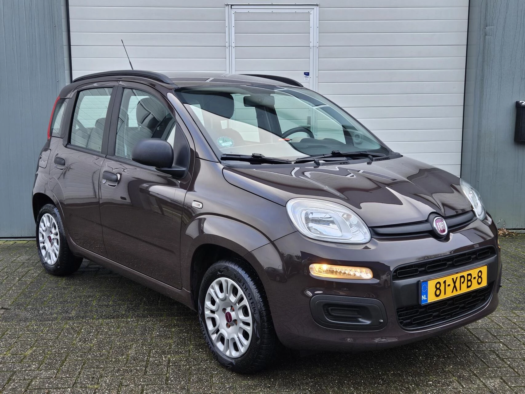 Hoofdafbeelding Fiat Panda