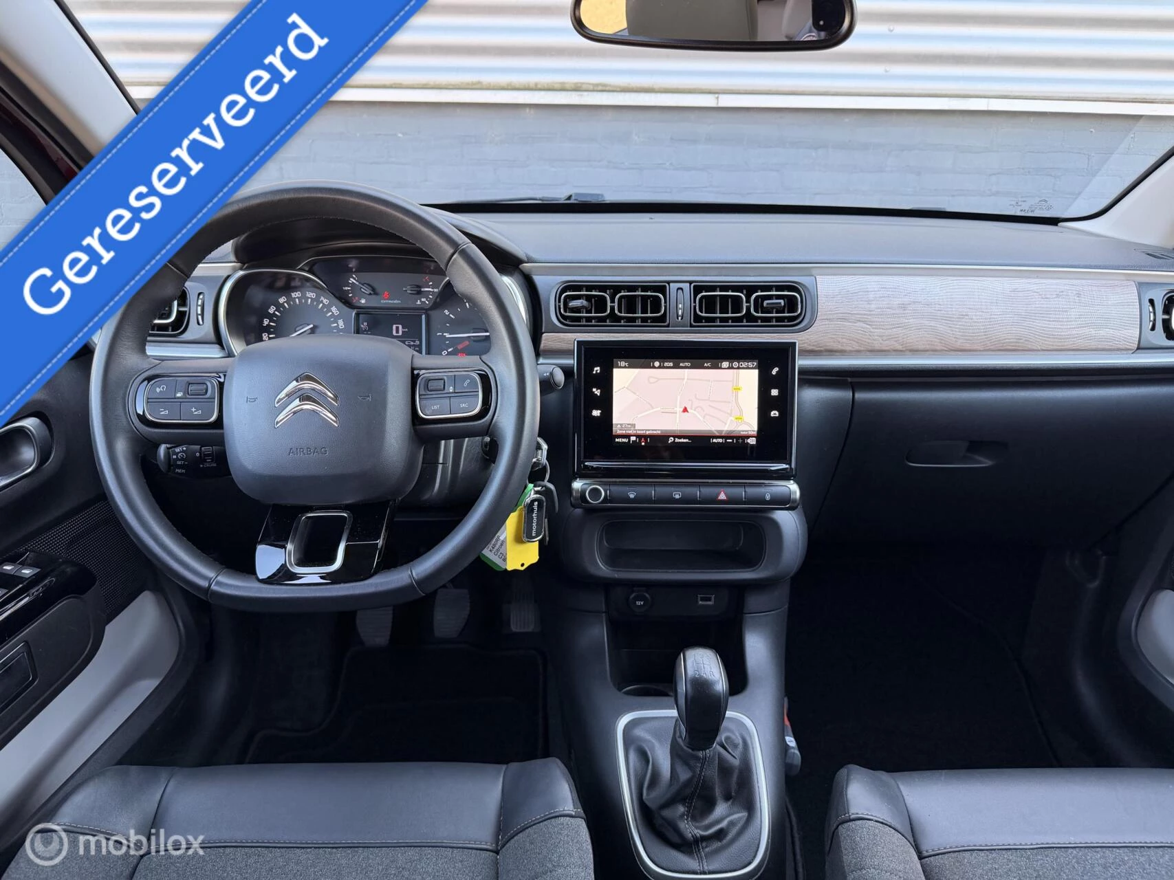 Hoofdafbeelding Citroën C3