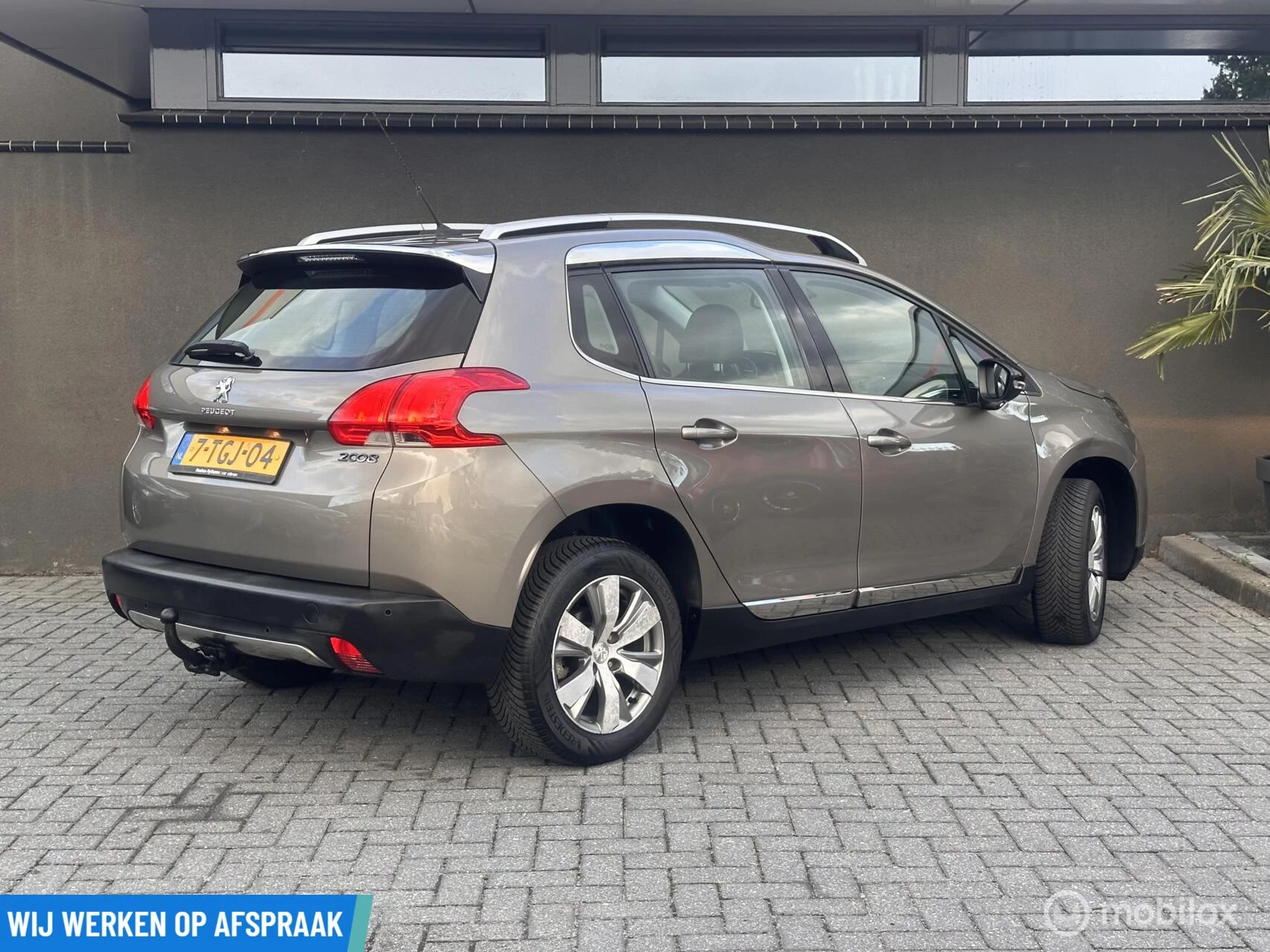 Hoofdafbeelding Peugeot 2008