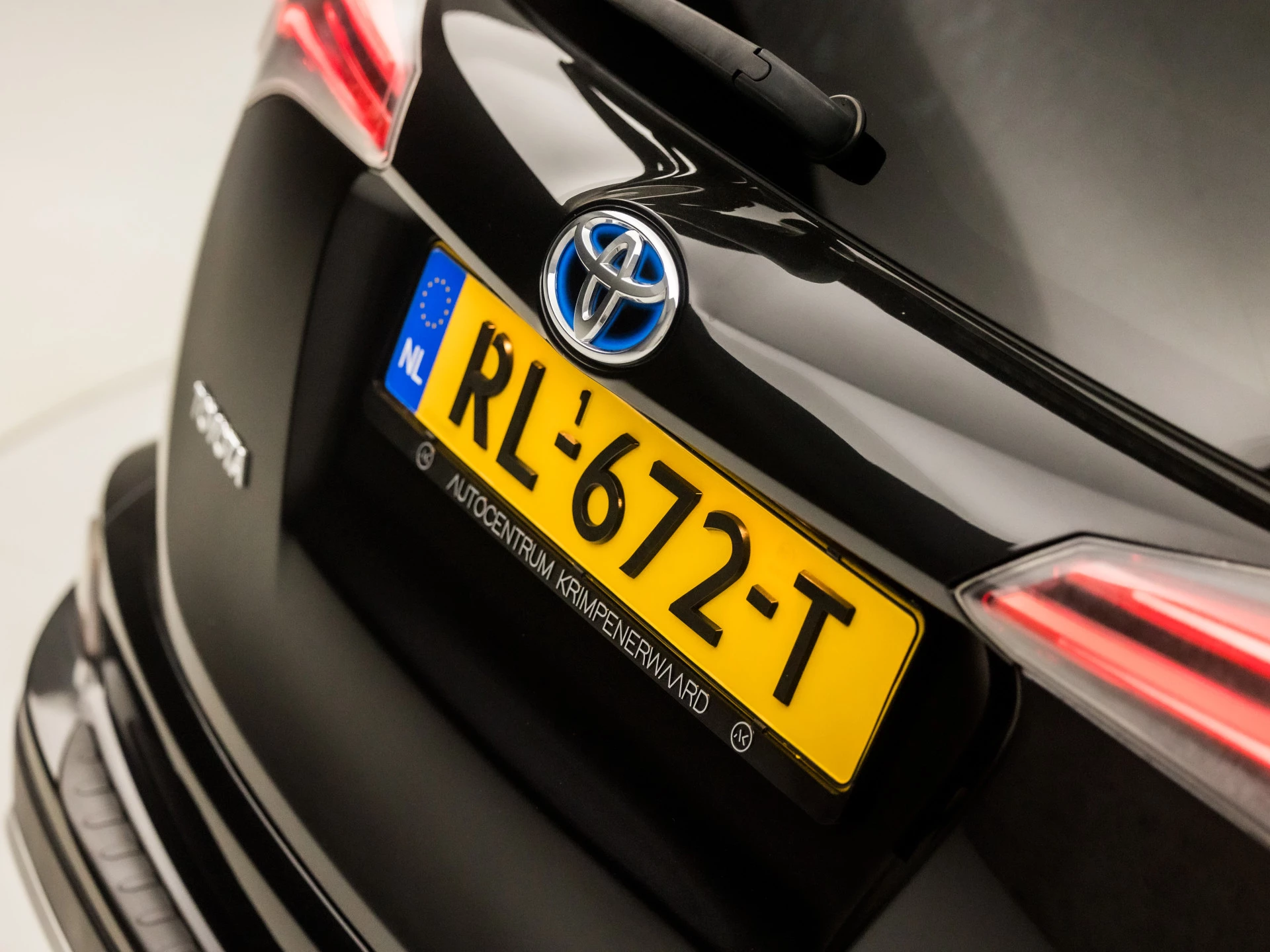 Hoofdafbeelding Toyota RAV4