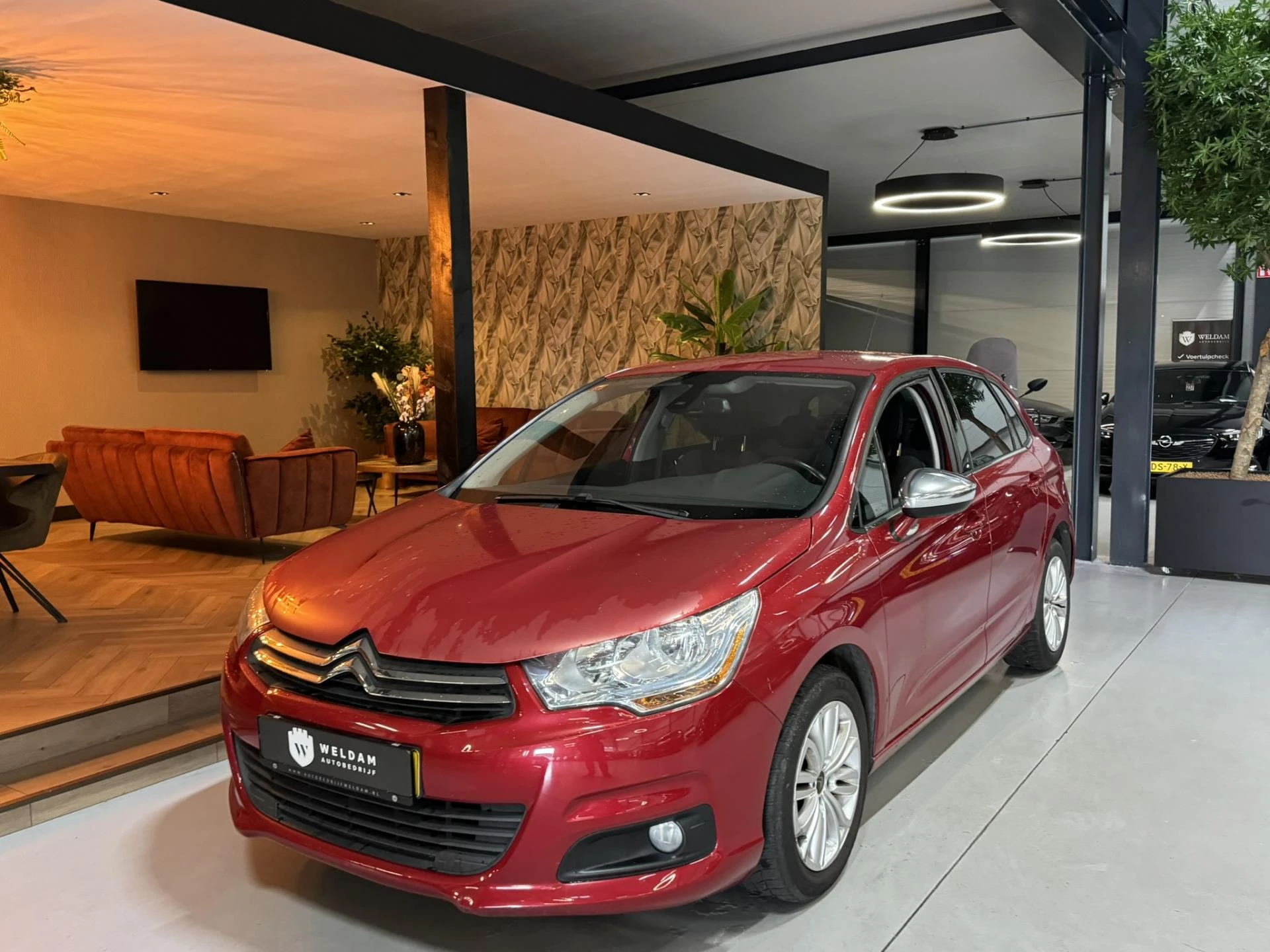 Hoofdafbeelding Citroën C4