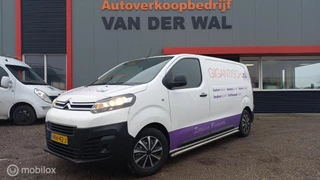 Hoofdafbeelding Citroën Jumpy Citroen Jumpy bestel 1.5 BlueHDI 100 M Club/MOTOR STUK!!!