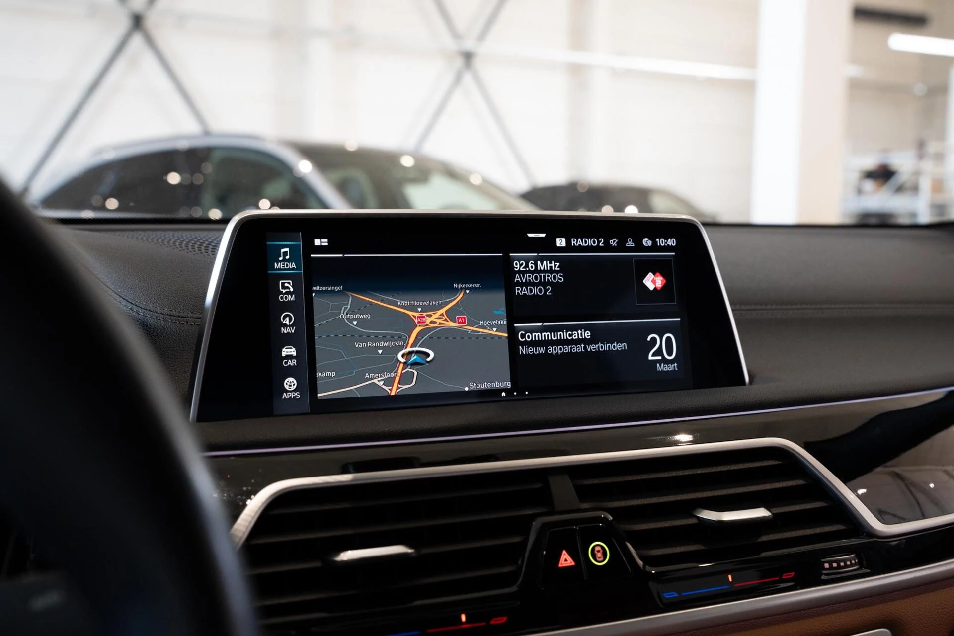 Hoofdafbeelding BMW 7 Serie