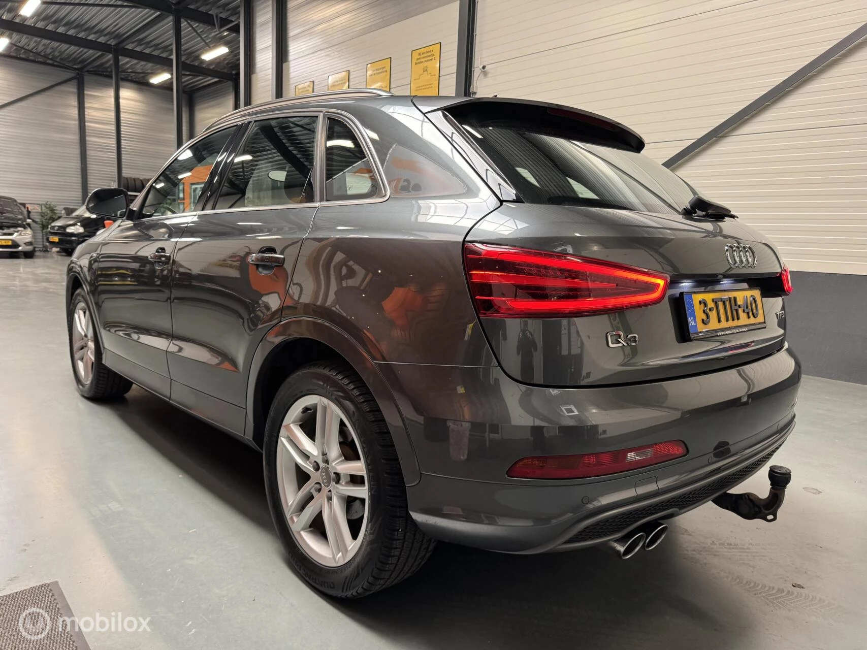 Hoofdafbeelding Audi Q3