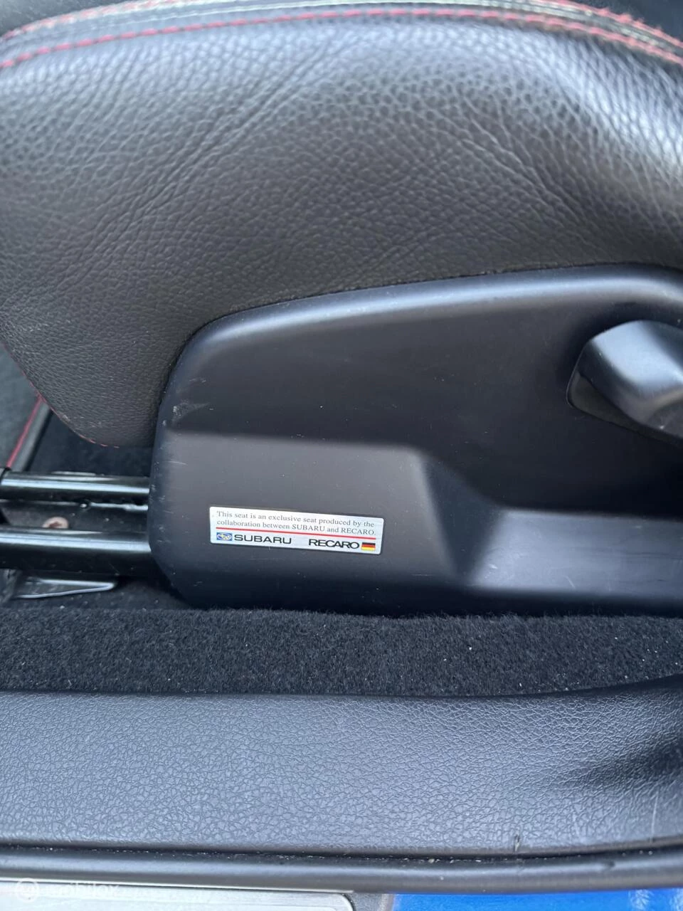 Hoofdafbeelding Subaru Impreza