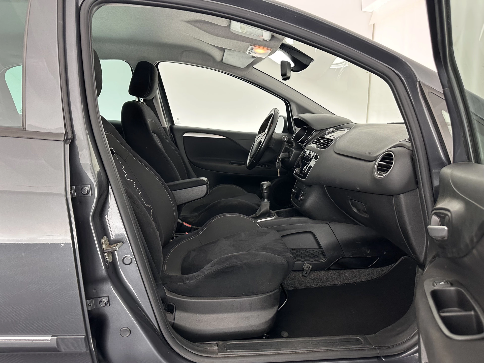 Hoofdafbeelding Fiat Punto