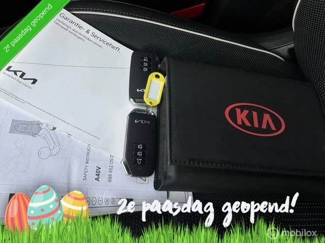 Hoofdafbeelding Kia Sorento