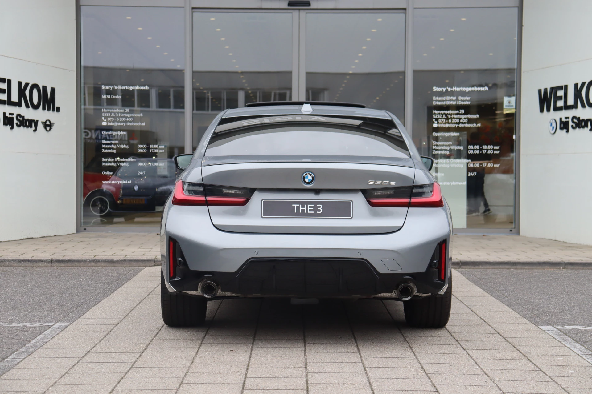 Hoofdafbeelding BMW 3 Serie