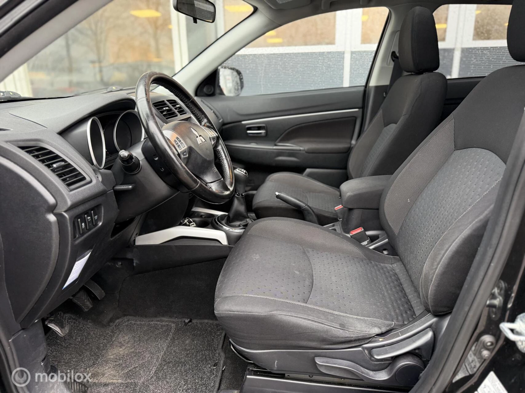 Hoofdafbeelding Mitsubishi ASX