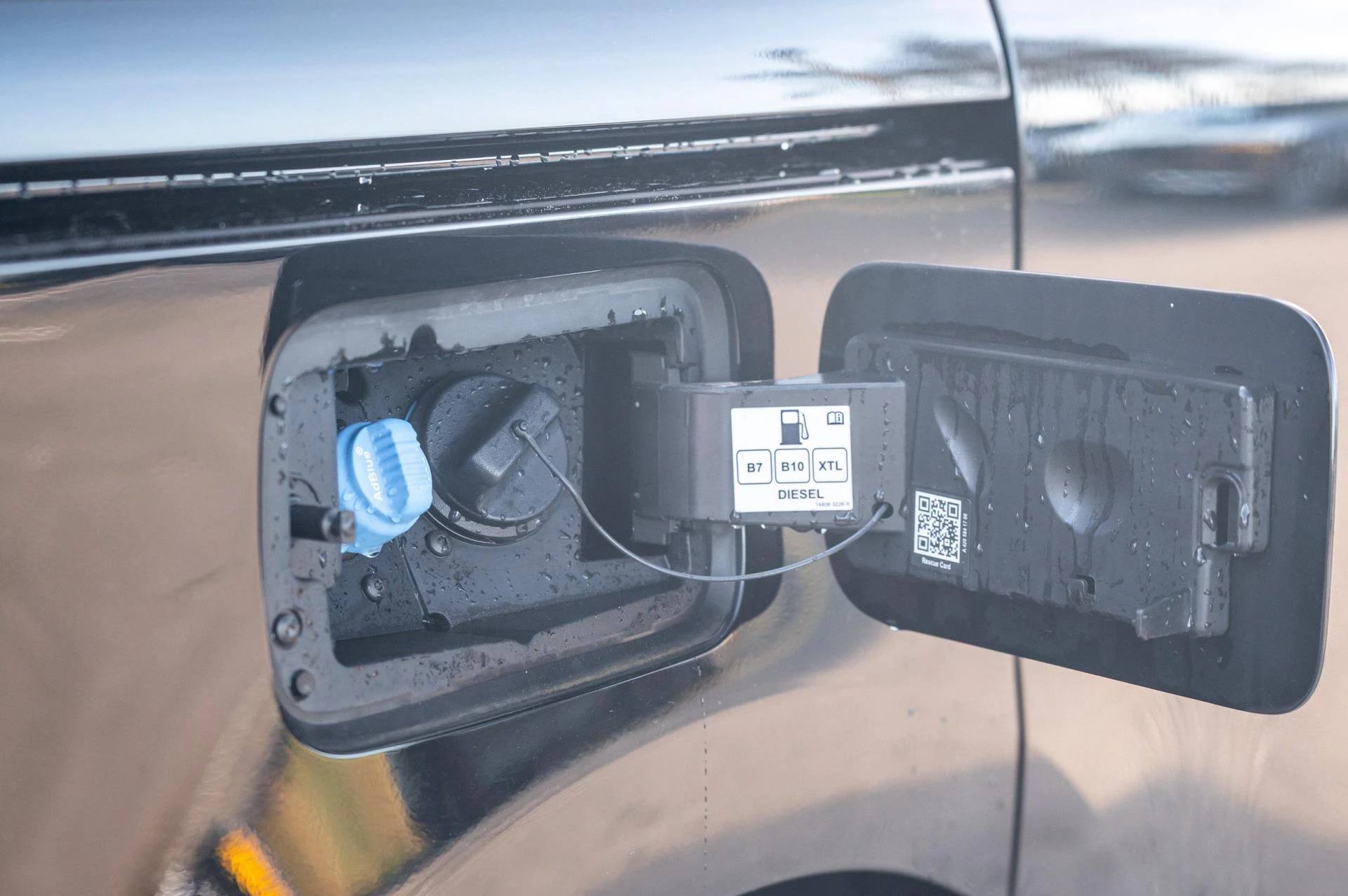 Hoofdafbeelding Mercedes-Benz Citan