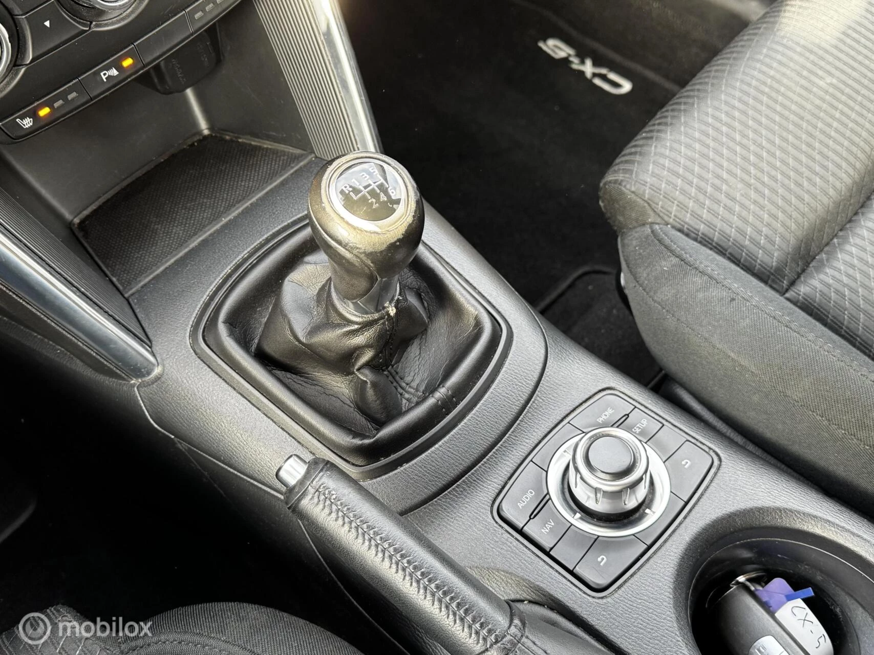 Hoofdafbeelding Mazda CX-5