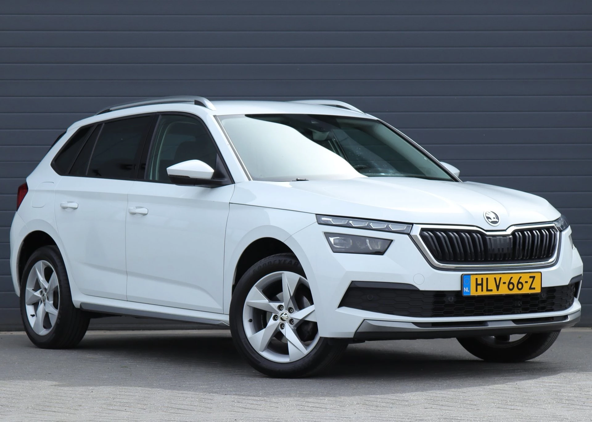 Hoofdafbeelding Škoda Kamiq