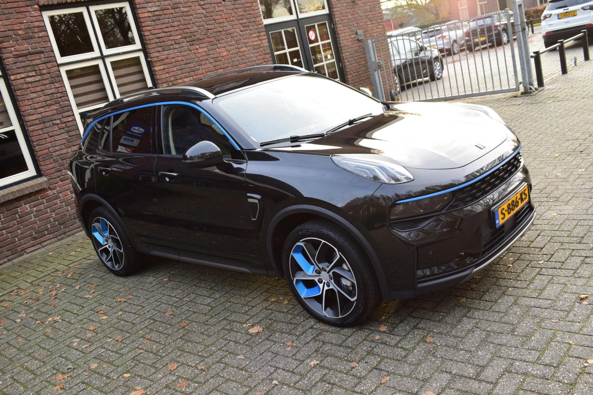 Hoofdafbeelding Lynk & Co 01