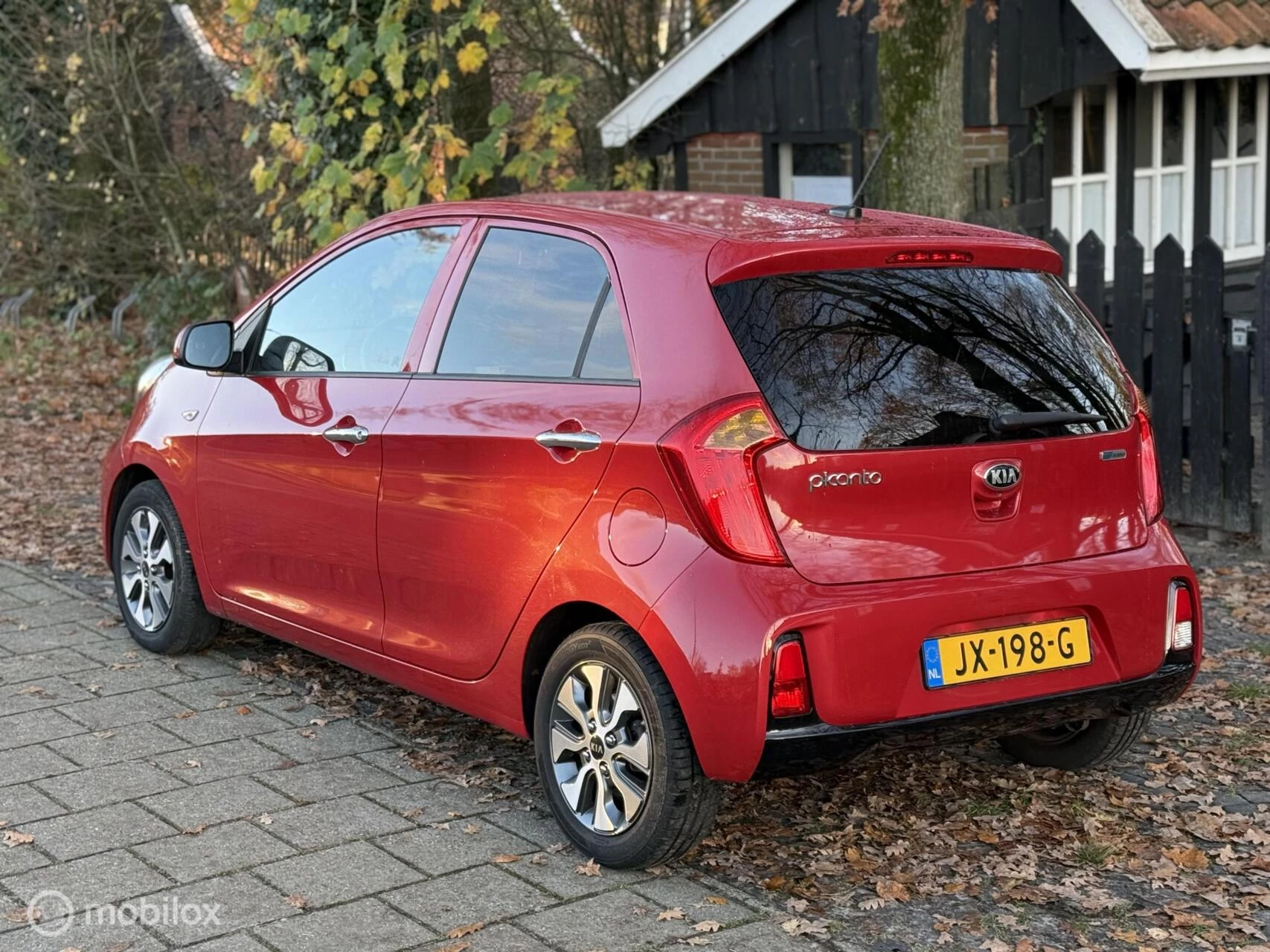 Hoofdafbeelding Kia Picanto