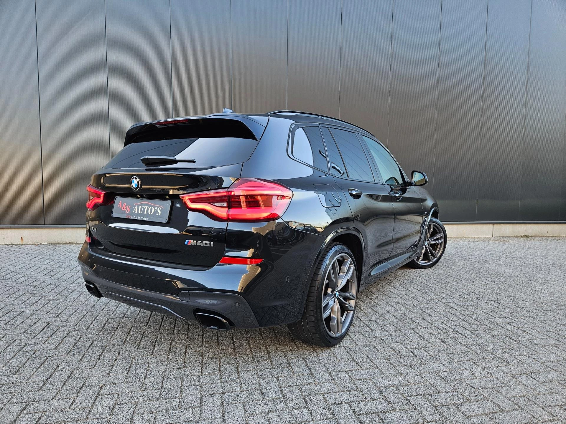 Hoofdafbeelding BMW X3