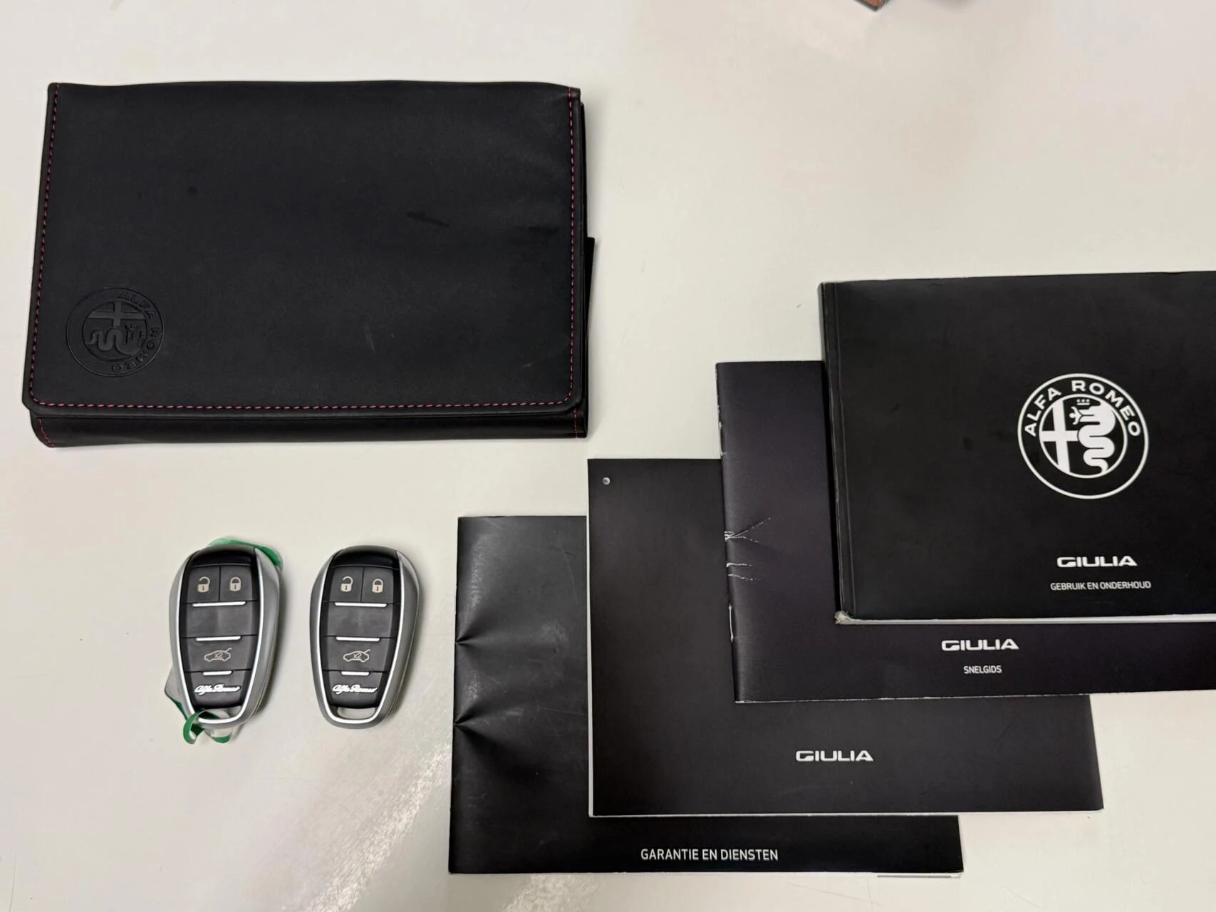 Hoofdafbeelding Alfa Romeo Giulia