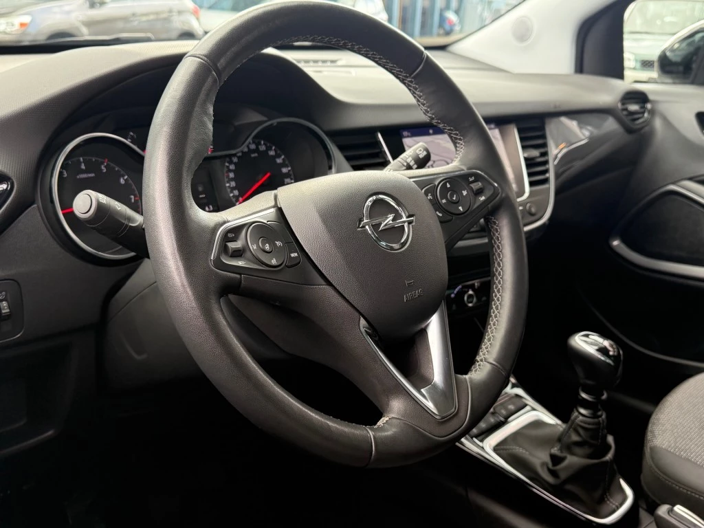 Hoofdafbeelding Opel Crossland