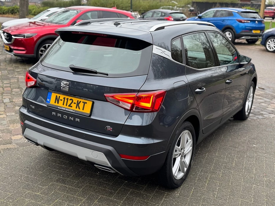 Hoofdafbeelding SEAT Arona