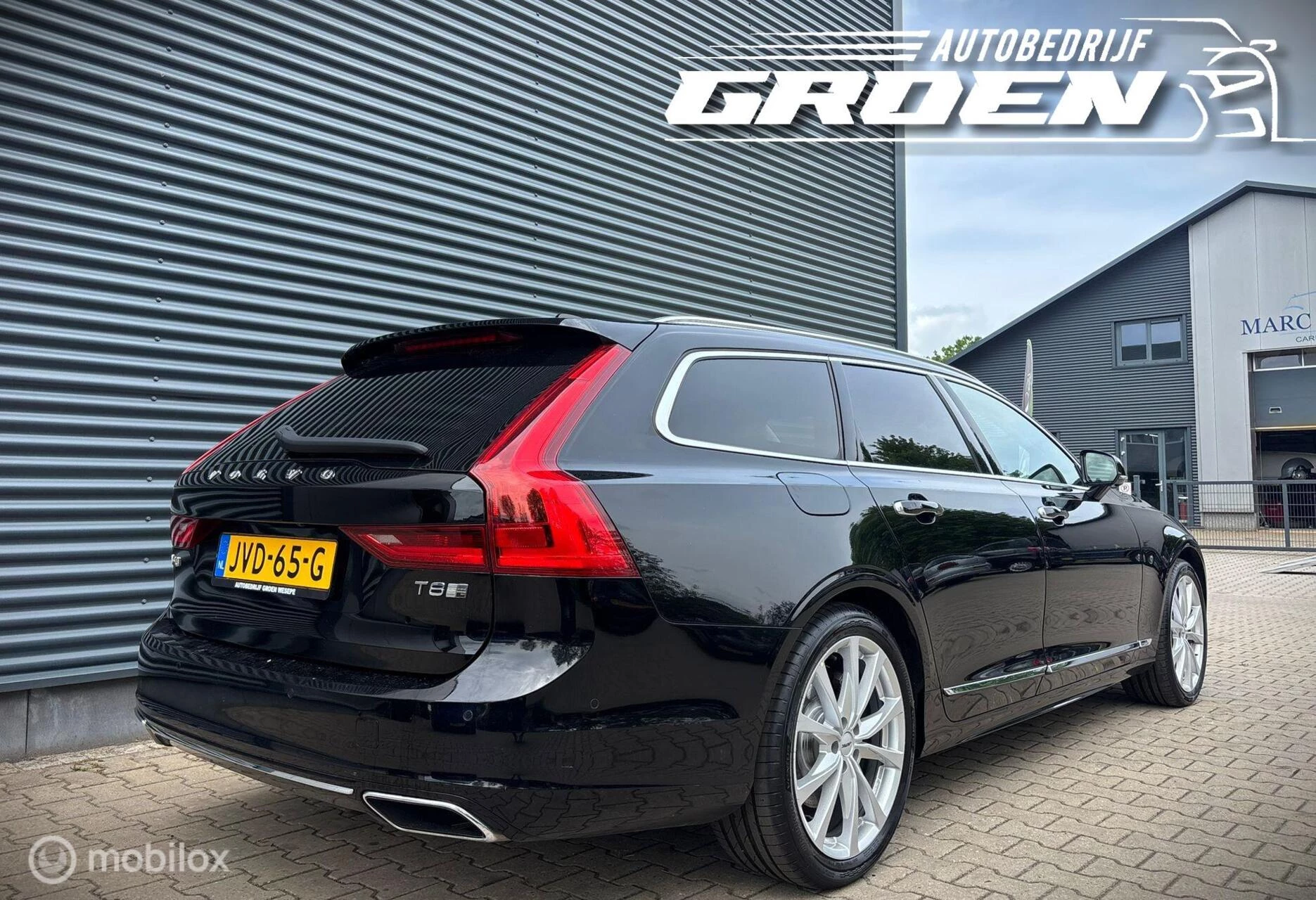 Hoofdafbeelding Volvo V90