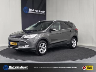 Ford Kuga 1.5i 150PK Trekhaak PDC Airco Winterpack