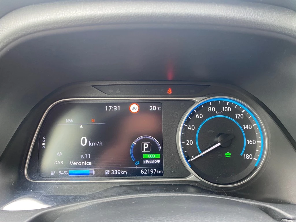 Hoofdafbeelding Nissan Leaf