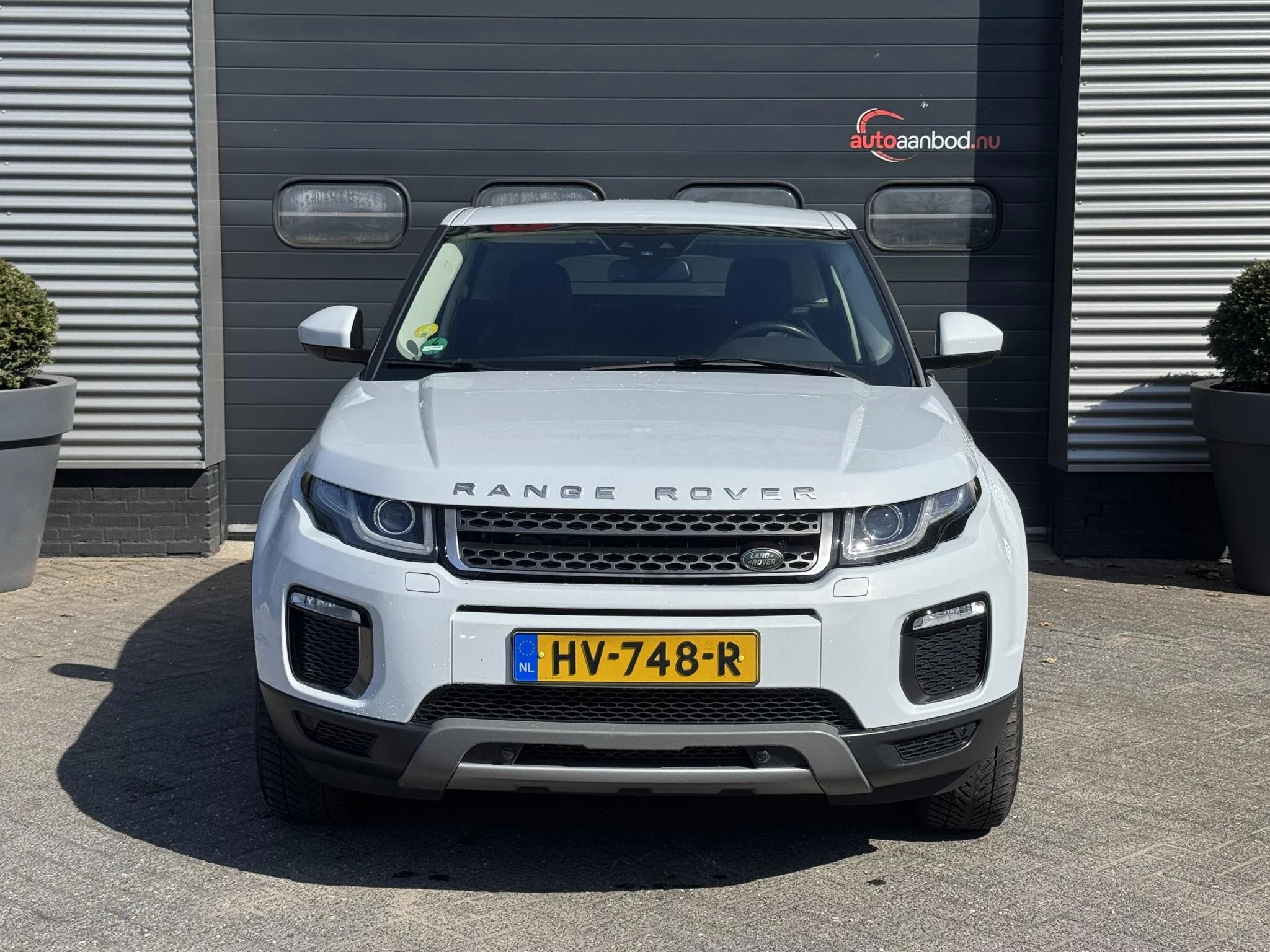 Hoofdafbeelding Land Rover Range Rover Evoque