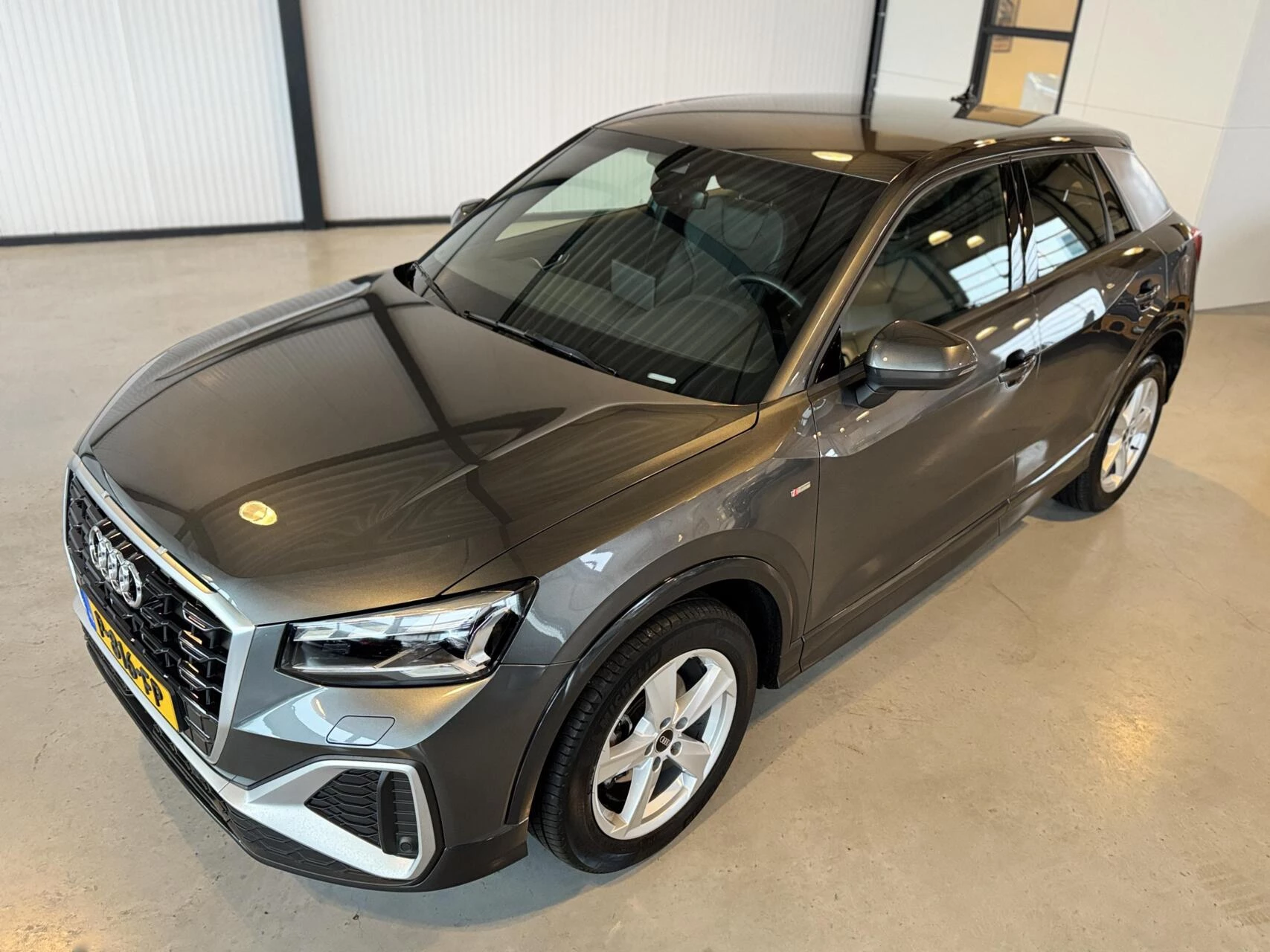 Hoofdafbeelding Audi Q2