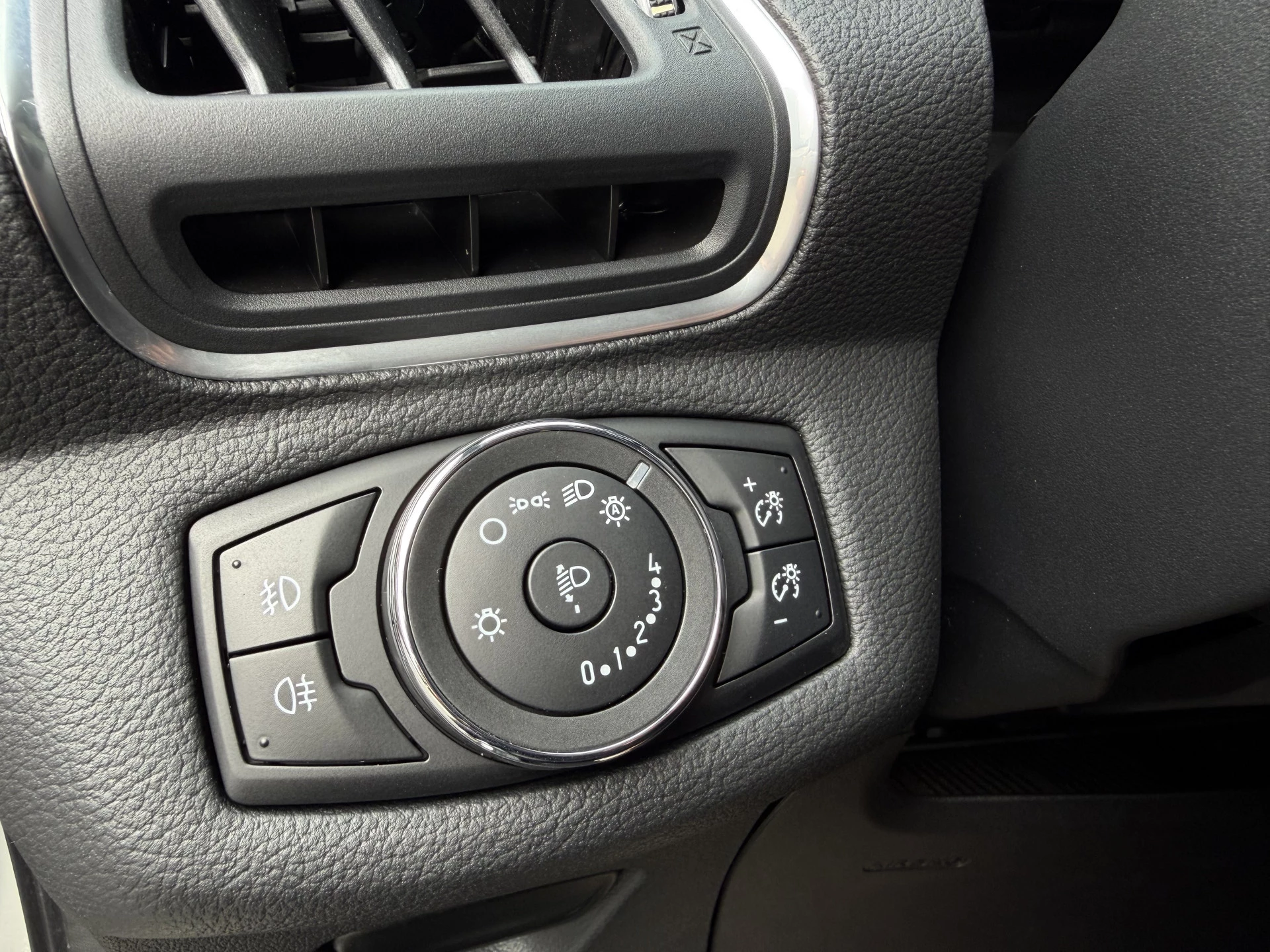 Hoofdafbeelding Ford B-MAX