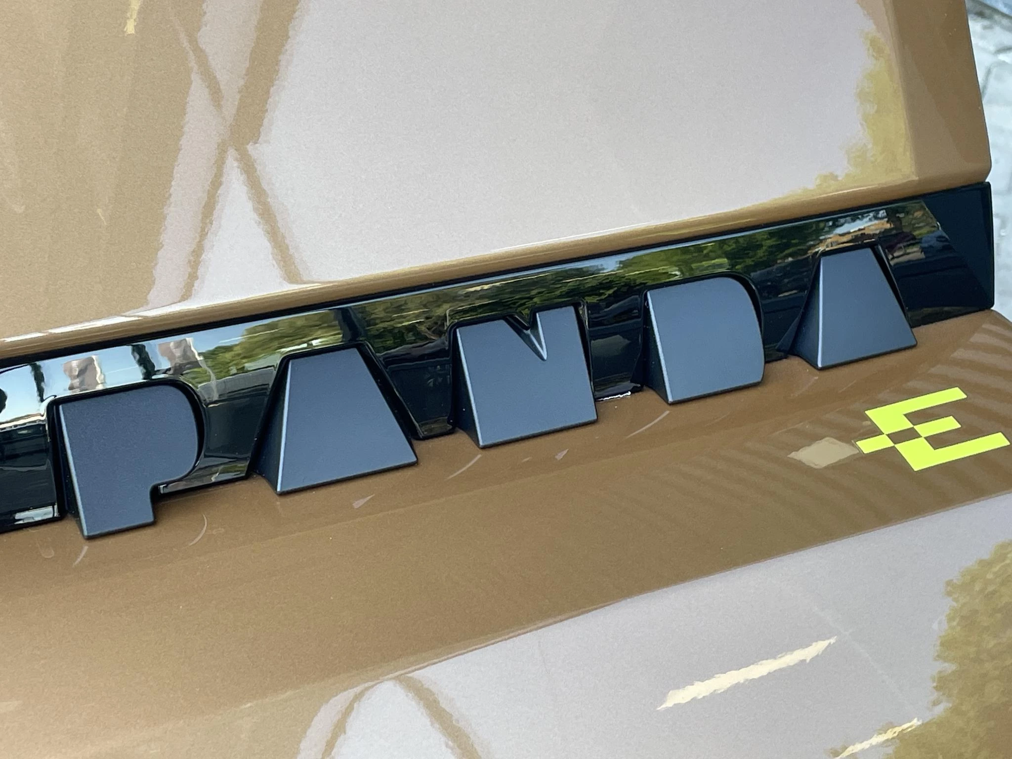 Hoofdafbeelding Fiat Panda