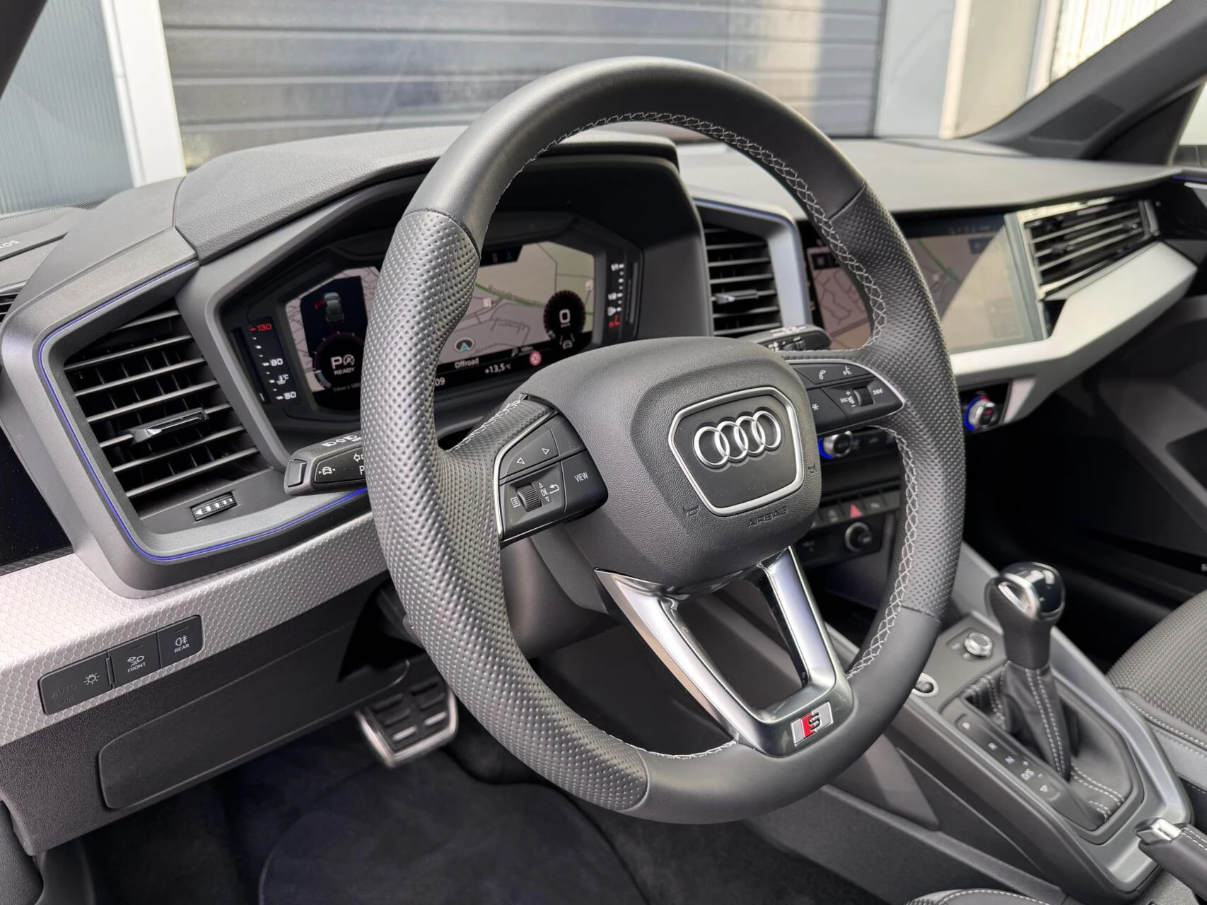 Hoofdafbeelding Audi A1